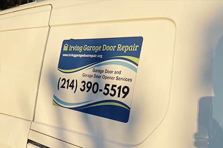 Irving Garage Door Repair